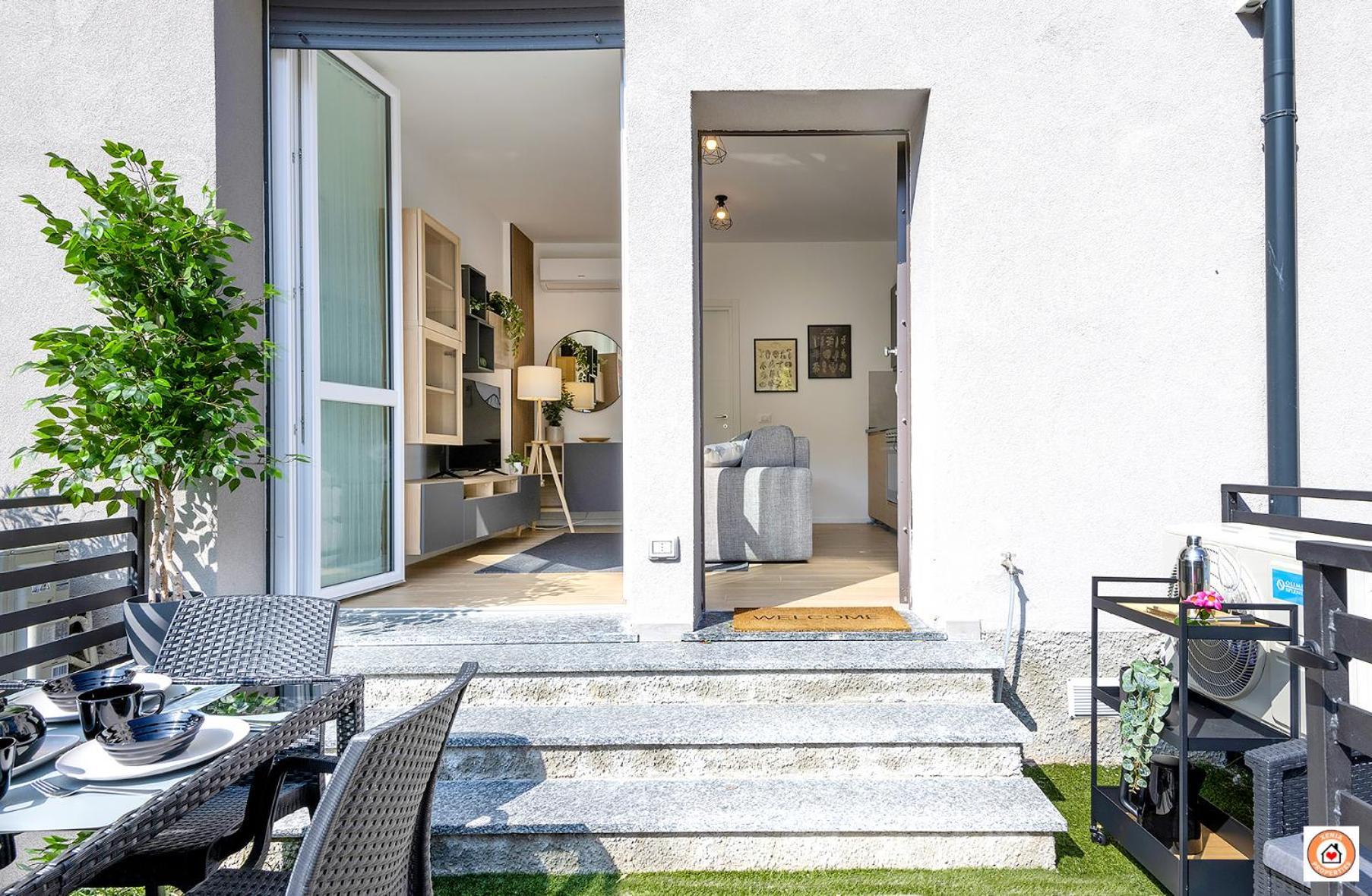 Ferienwohnung Borgo Milanese - Bocconi 15 Minuti Exterior foto
